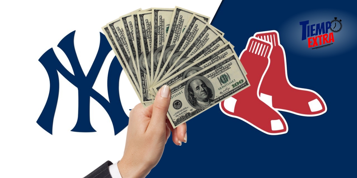¿Serían los Yankees capaz de darle un golpe de mercado a los Red Sox?