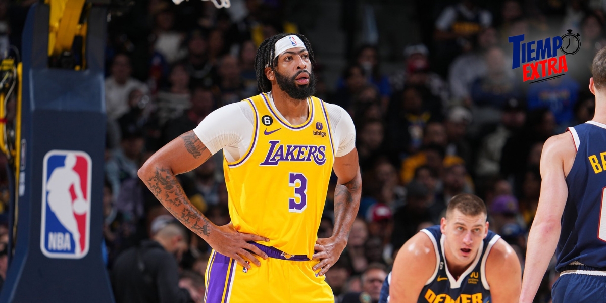 Crisis en L.A: Lakers vuelven a caer