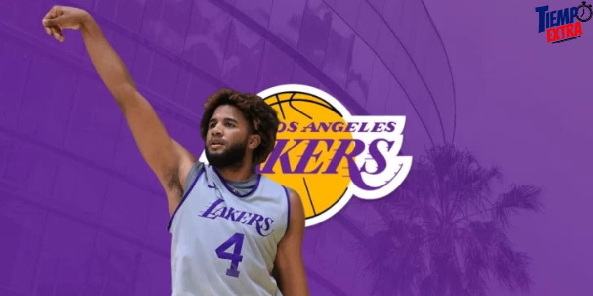 Lakers hacen 2 nuevos movimientos en el roster
