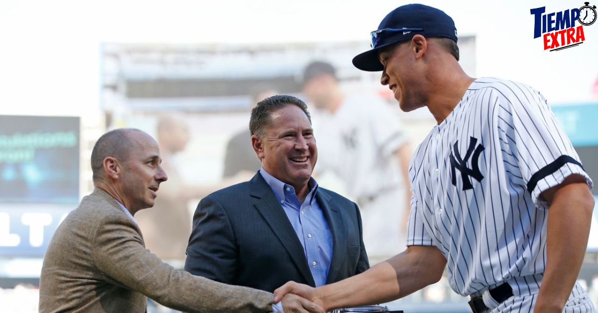 Brian Cashman sabe que tiene que darle una olla de oro a Aaron Judge