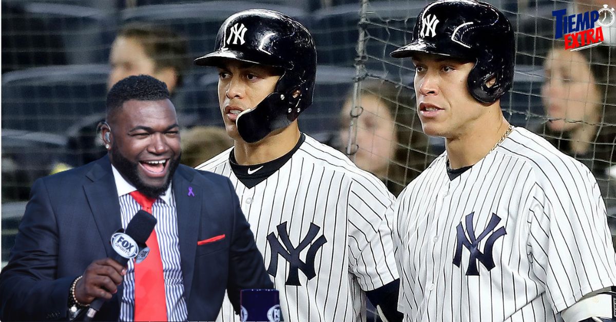 David Ortiz lanzó polémica advertencia a los Yankees