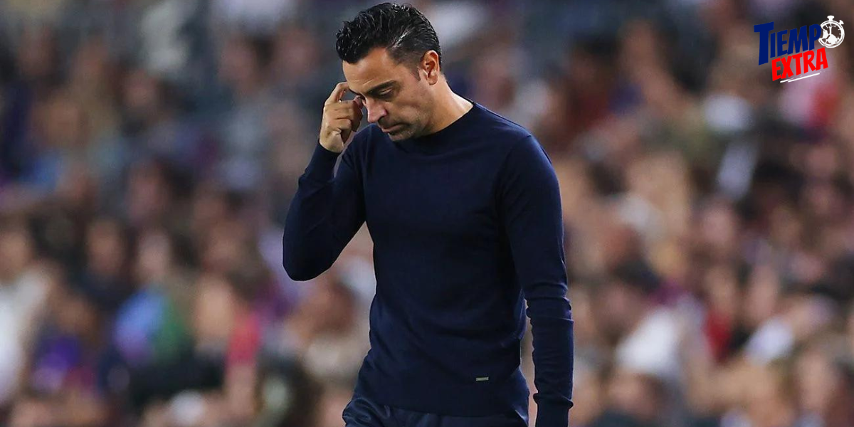 FC Barcelona habla del posible sustituto de Xavi Hernández