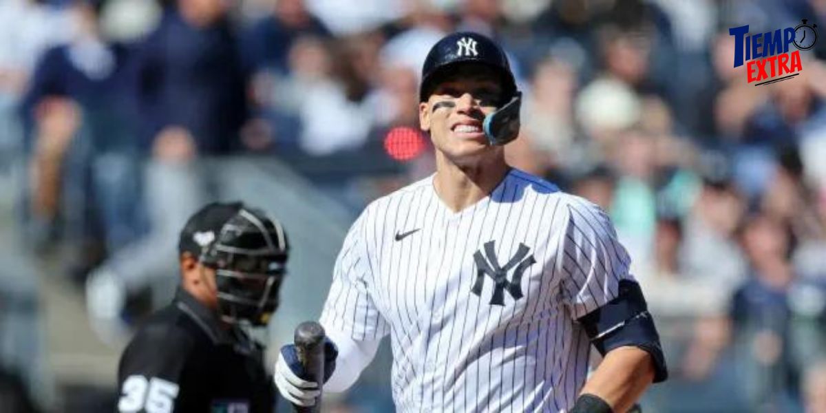 Yankees: Aaron Judge logra lo que nadie pudo desde que existe la MLB