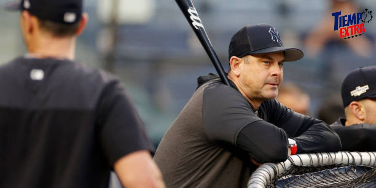Yankees: Tres cambios del rosters ante Astros en la ALCS