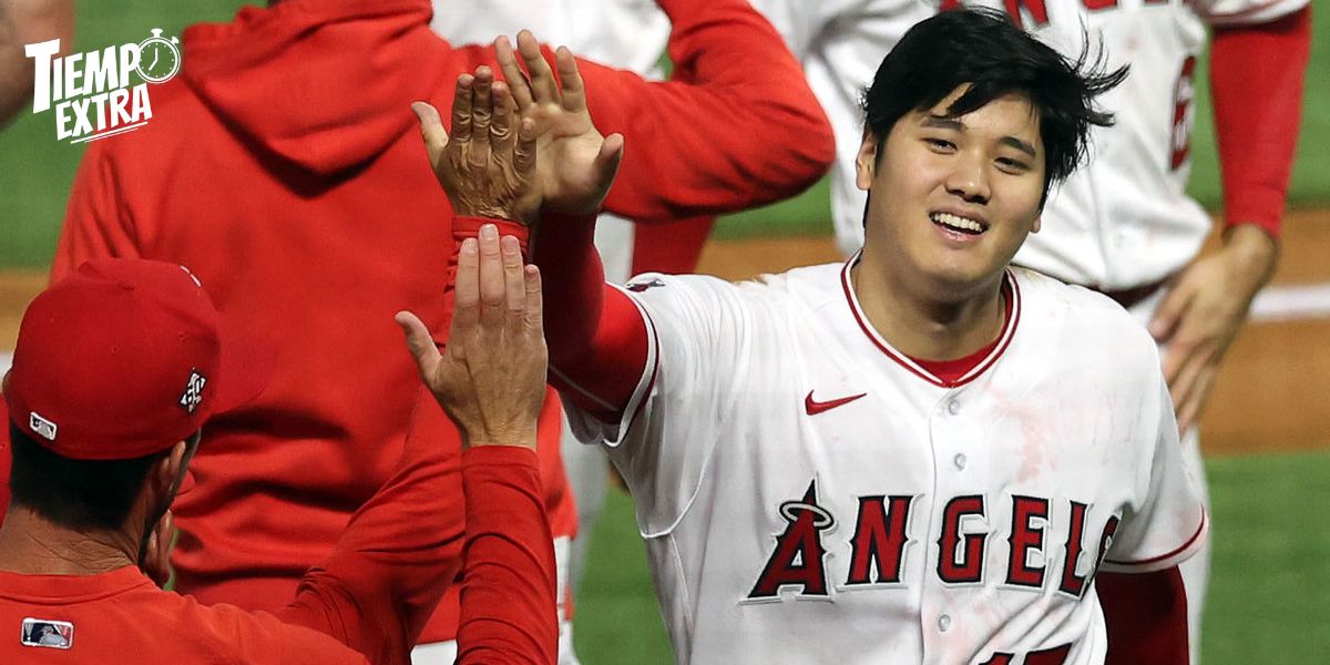 Shohei Ohtani establece récord contractual con Angels
