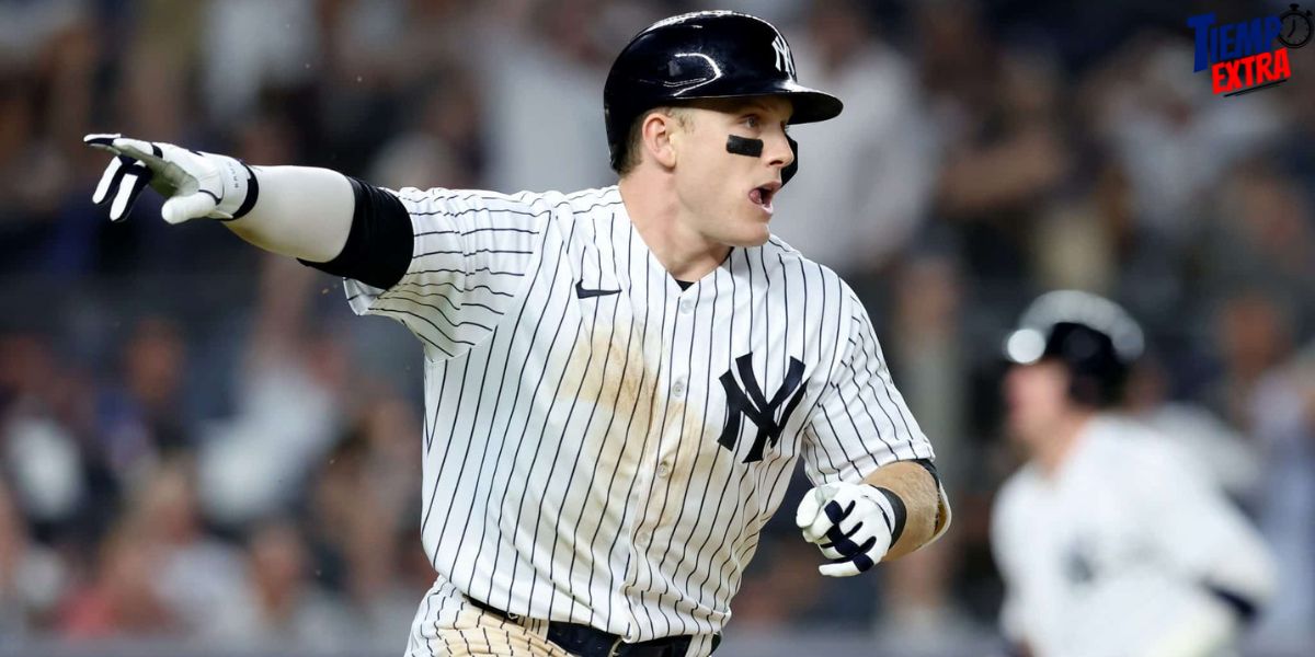 Harrison Bader consigue récord en los Yankees