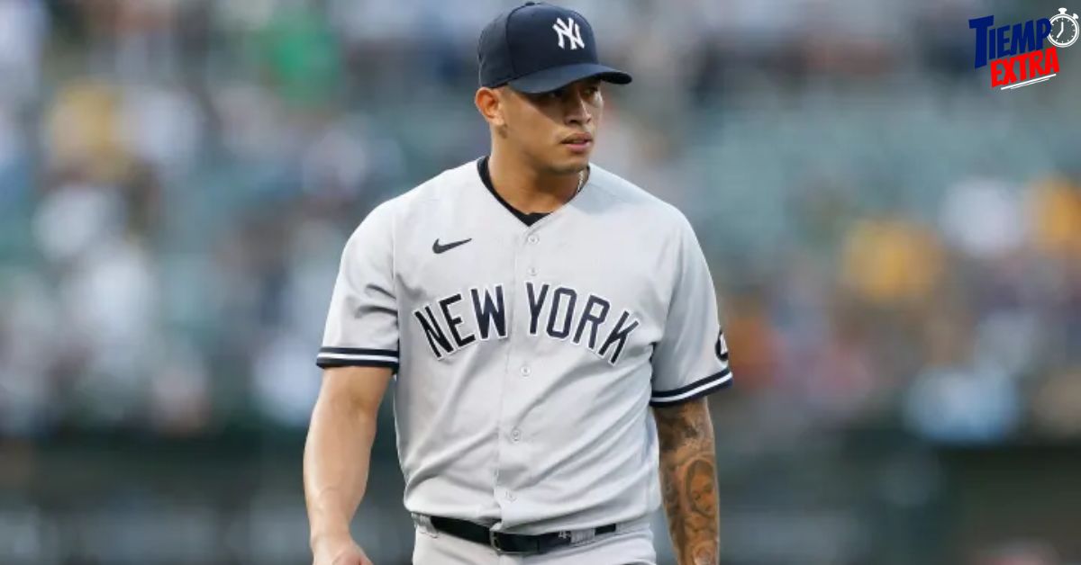 Jonathan Loáisiga podría tomar el rol como cerrador a los Yankees