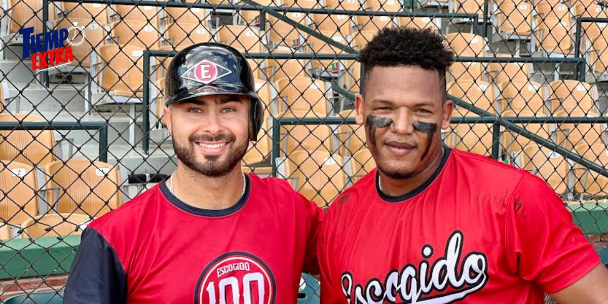 Leones del Escogido anunció nuevo refuerzo y debut de un MLB