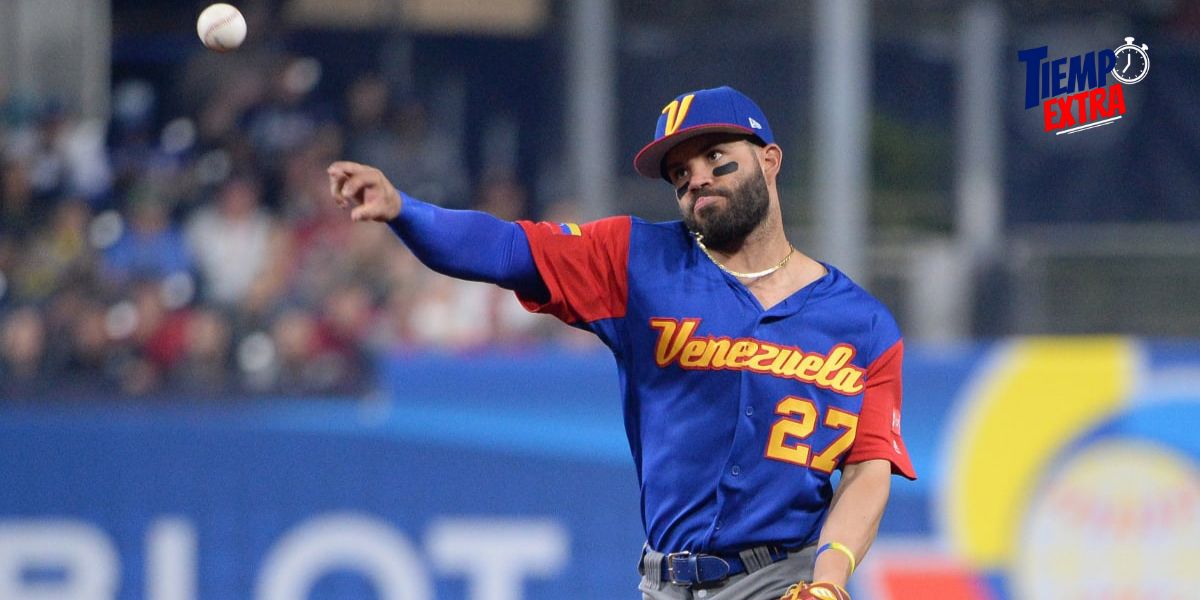 José Altuve jugará con los Navegantes del Magallanes