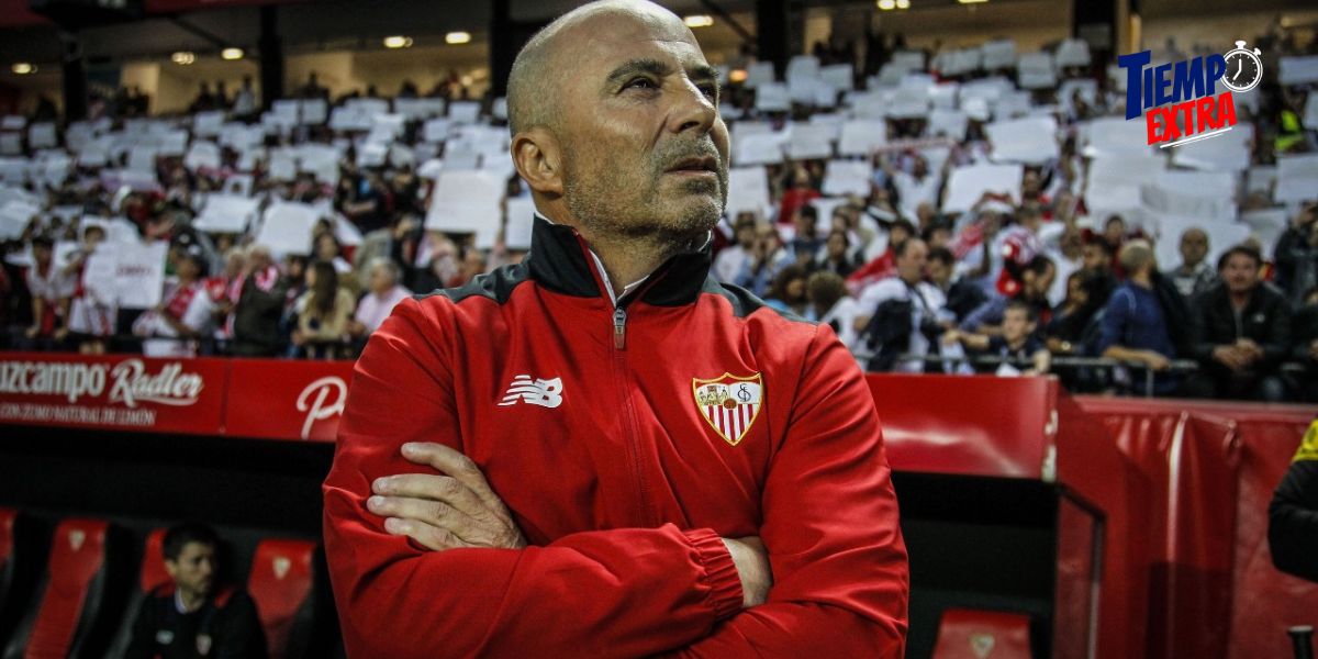 5 cosas que no sabías sobre Jorge Sampaoli, nuevo entrenador del Sevilla FC