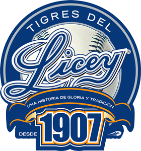 Tigres del Licey Logo