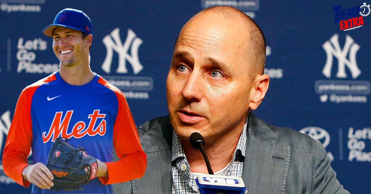 Revelan si los Yankees tienen interés en Jacob deGrom