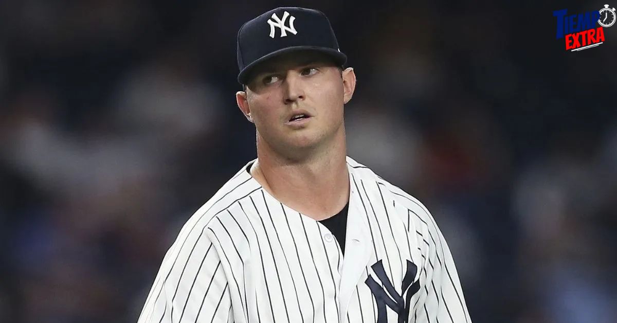 Yankees sufren dos nuevas lesiones en el bullpen, Zack Britton y Clay Holmes