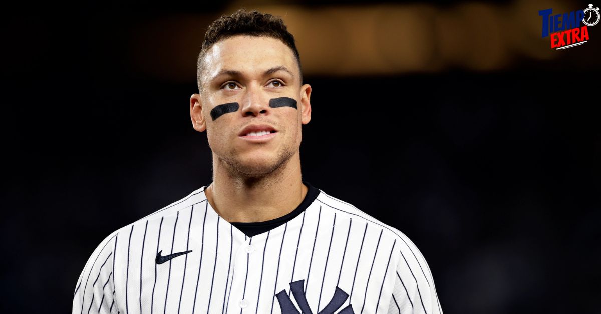 Aaron Judge recibe oferta RÉCORD de los Yankees