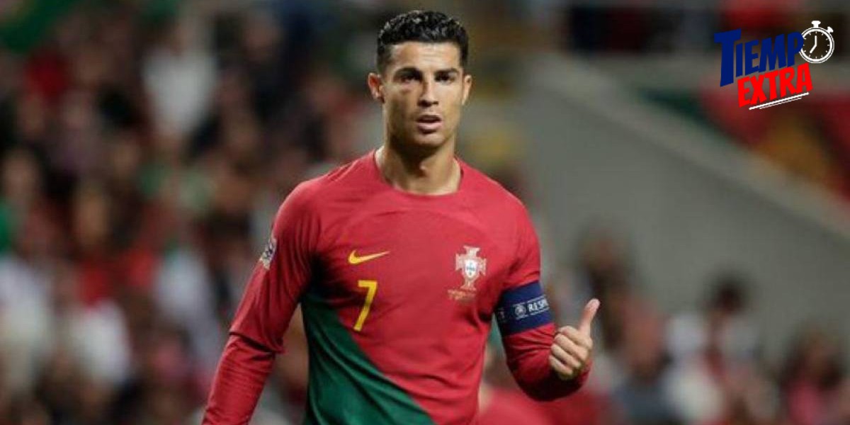 ¡Bombazo! Cristiano Ronaldo anunciaría su retiro si gana el Mundial con Portugal