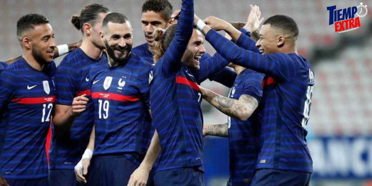 Francia, Brasil y España fueron los mejores en la primera jornada del Mundial Qatar