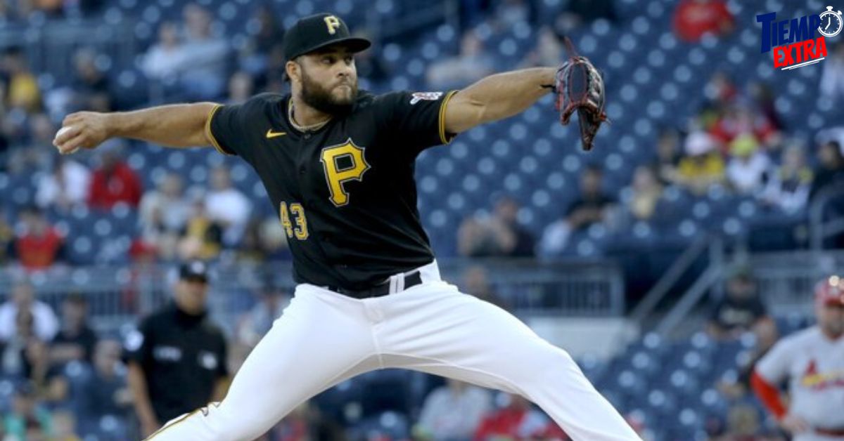 Junior Fernández fue reclamado por los Yanekes de waivers desde los Piratas de Pittsburgh