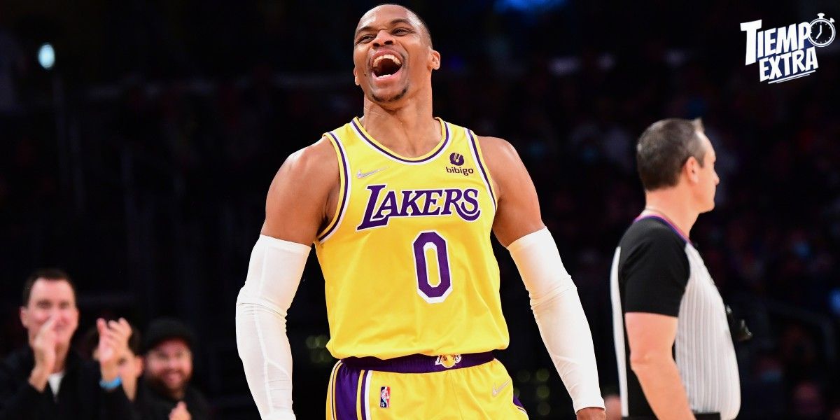 Lakers: Varios equipos interesados en Russell Westbrook