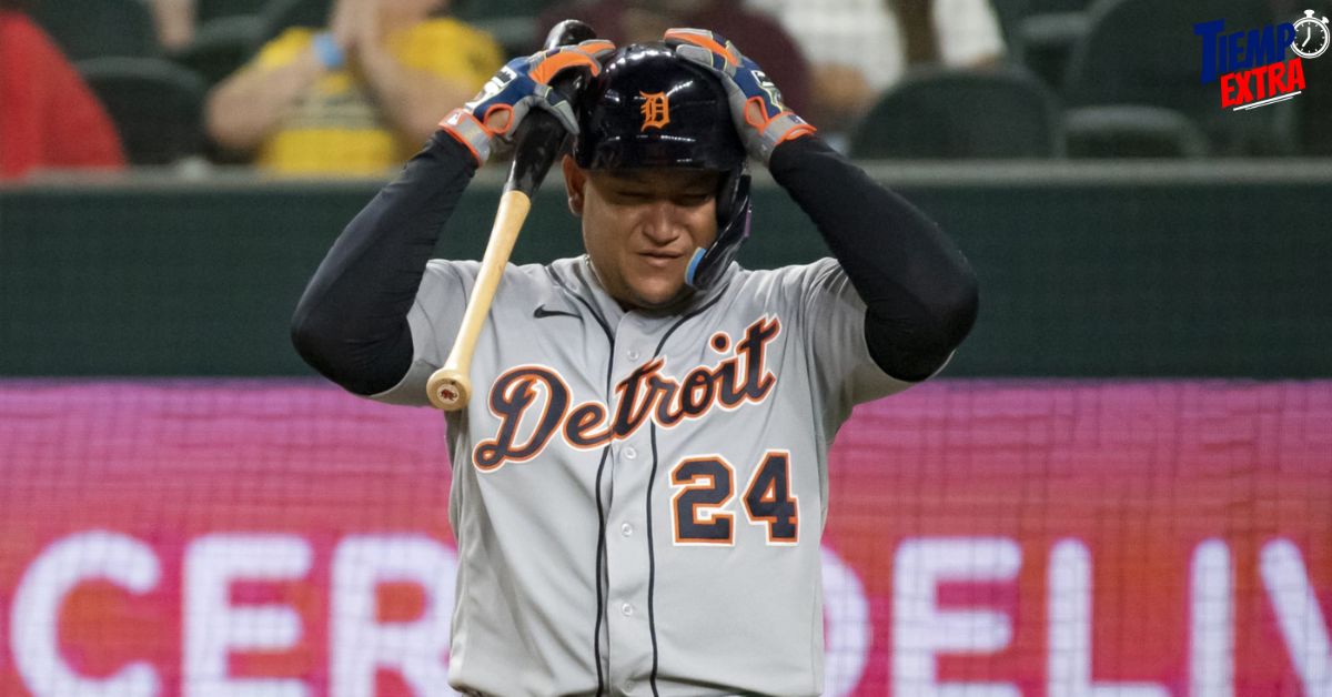 Miguel Cabrera tendrá nuevo rol en 2023 con los Detroit Tigers