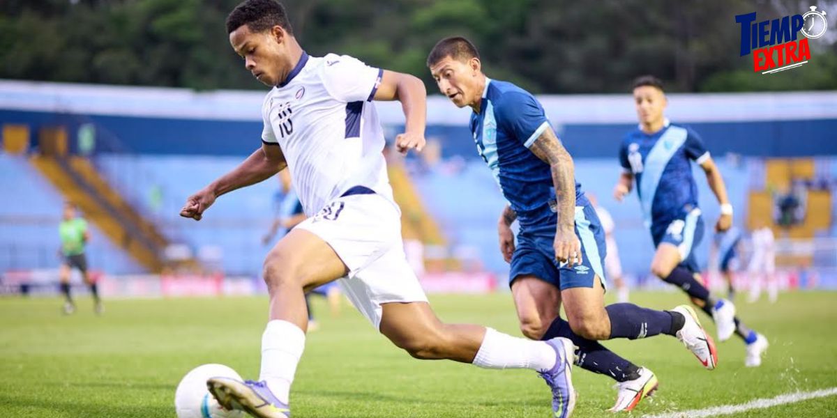 Selección Dominicana de Fútbol