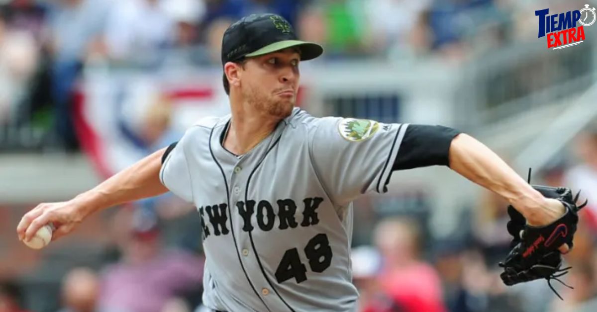 Yankees muestran interés serio en Jacob deGrom