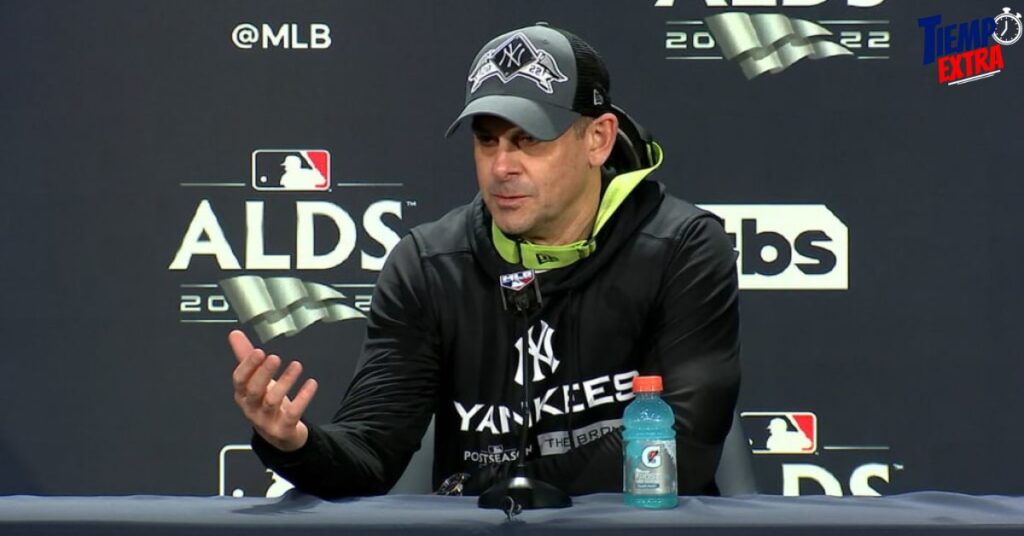 ¿Yankees Todavía Harán Movimientos? Aaron Boone Responde