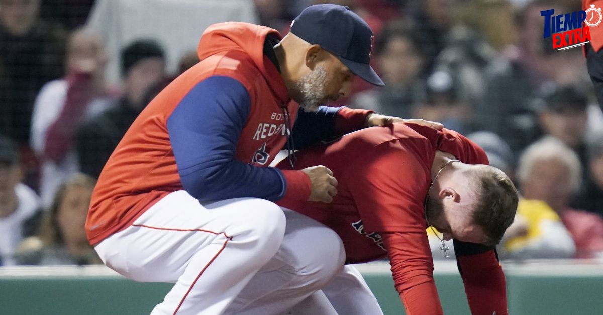 Boston Red Sox elige su campocorto para la temporada 2023, Alex Cora elige a Trevor Story