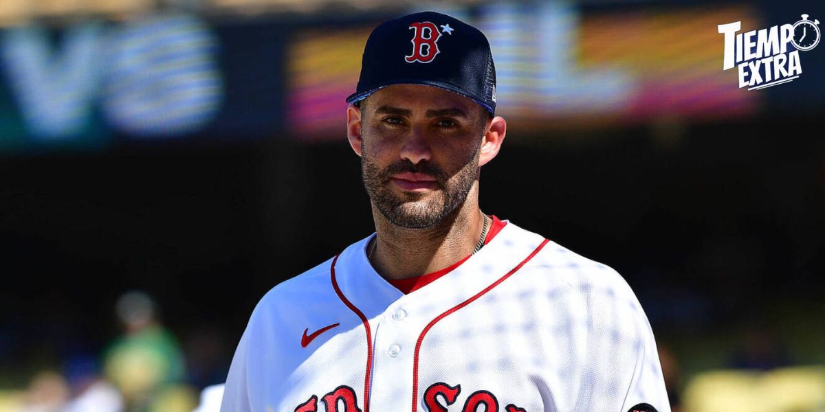 Boston Red Sox eligen el sustituto de JD Martínez en la agencia libre