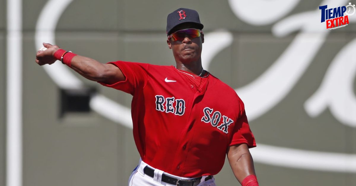 Boston Red Sox entregaría sus mejores prospectos para traer un pelotero estrella