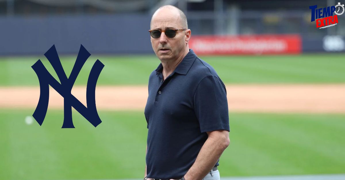 Brian Cashman busca un LF para los New York Yankees