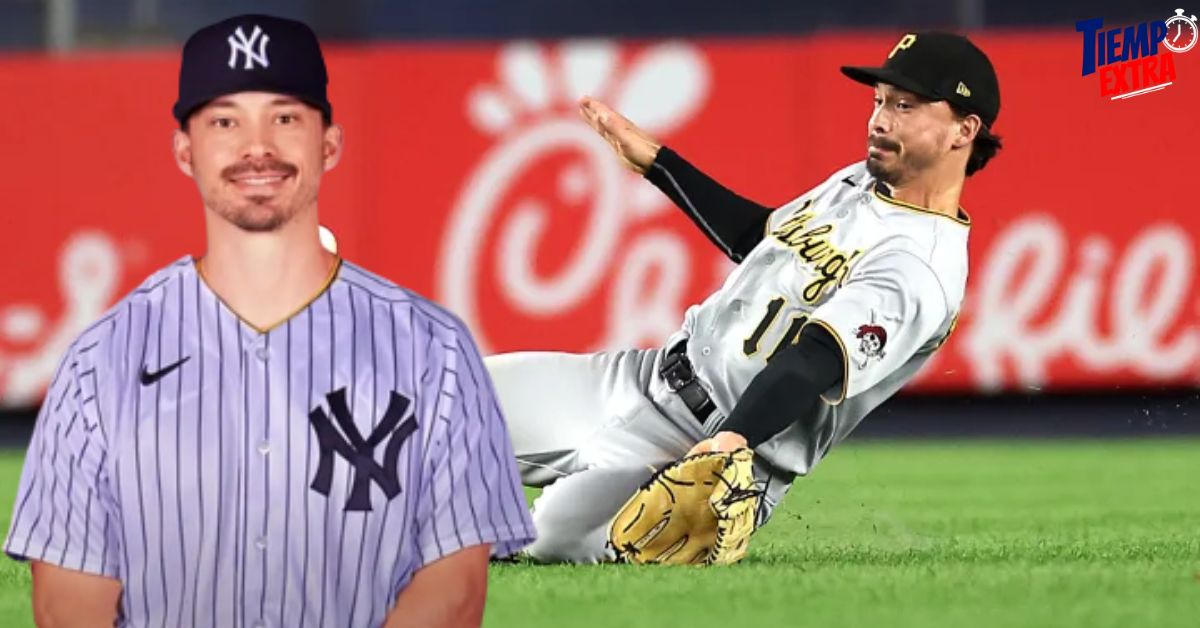 Bryan Reynolds podría todavía ir a los Yankees y discuten cambio con los Pittsburgh Pirates