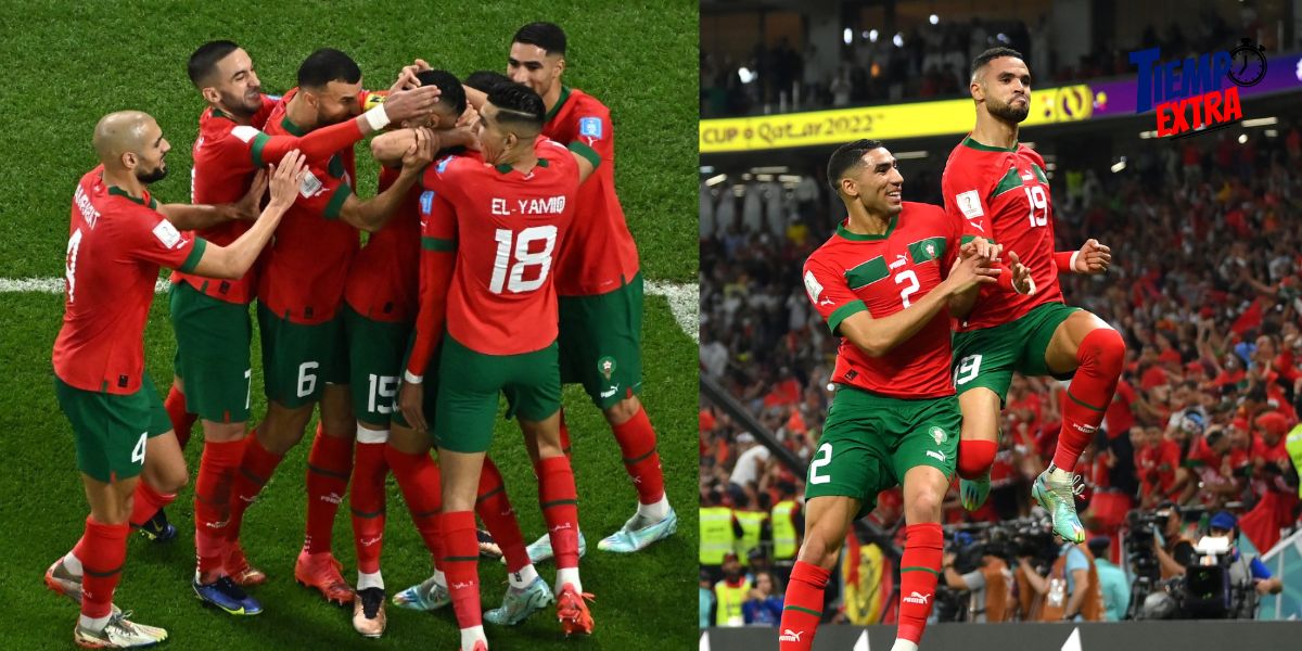 Marruecos Copa del Mundo