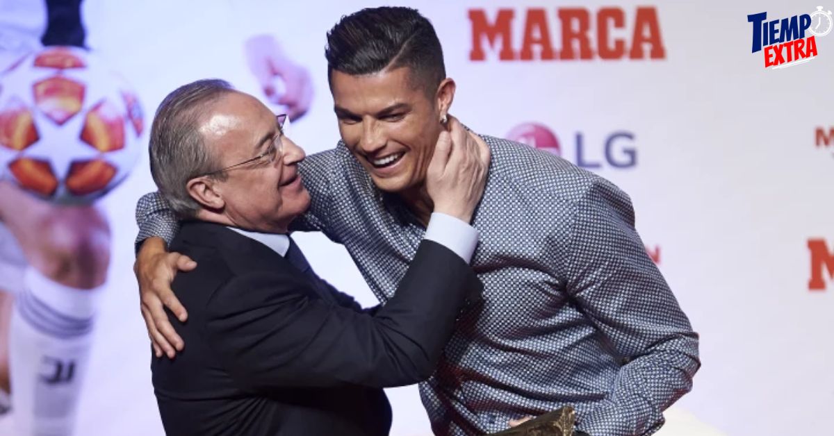 Cristiano Ronaldo se ofrece al Real Madrid
