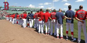Todos los detalles del Spring Training de los Boston Red Sox