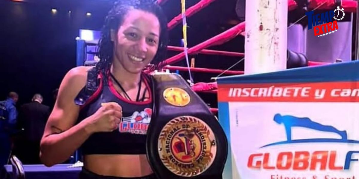 Erika Bolívar se consagra campeona nacional del boxeo venezolano