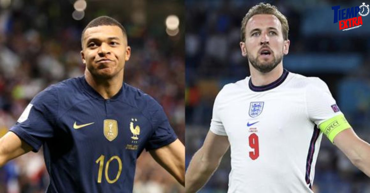 Francia vs Inglaterra, Qatar 2022