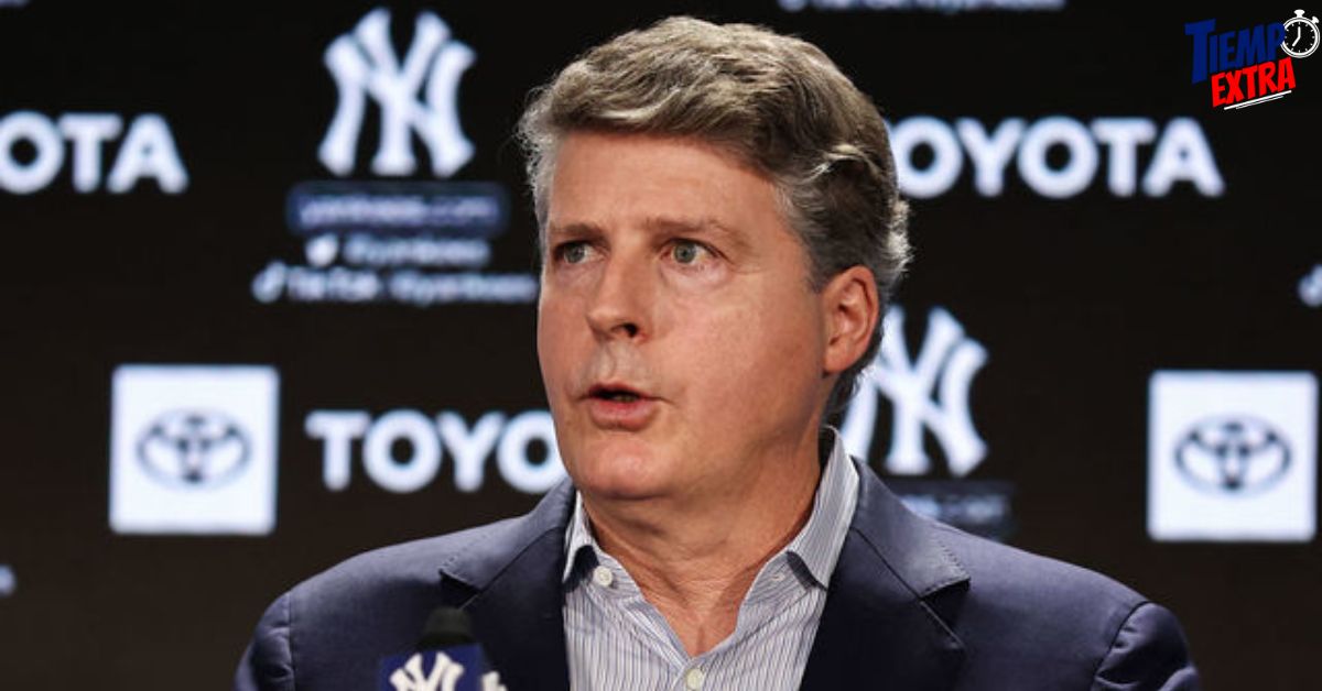 Hal Steinbrenner avisa que los Yankees seguirán reforzándose