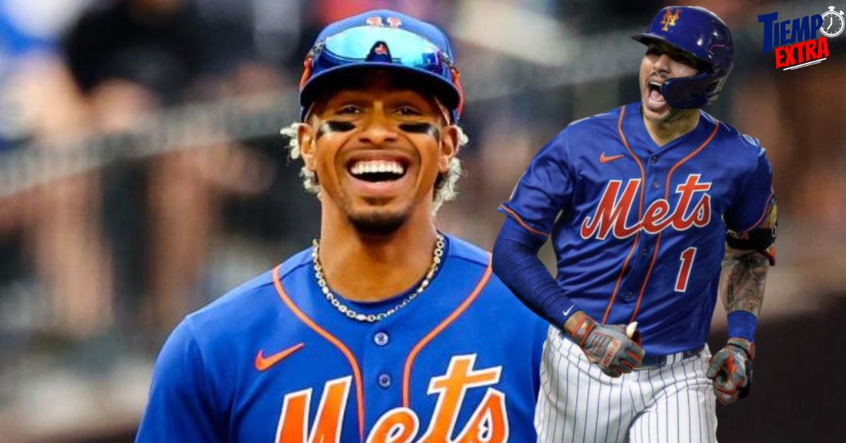 Lineup de los New York Mets con Carlos Correa y Francisco Lindor