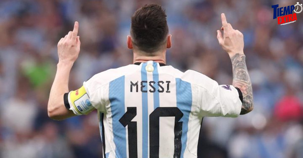 Lionel Messi el jugador más decisivo en la historia de los Mundiales