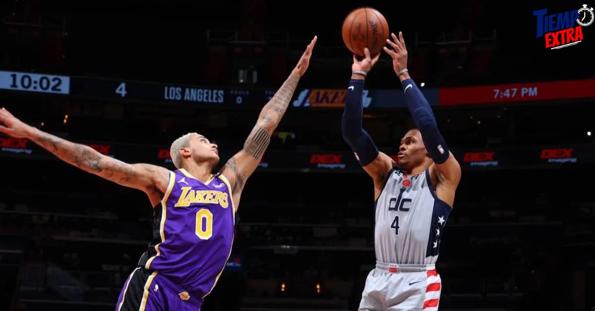 Los Ángeles Lakers interesados en traer de regreso a Kyle Kuzma