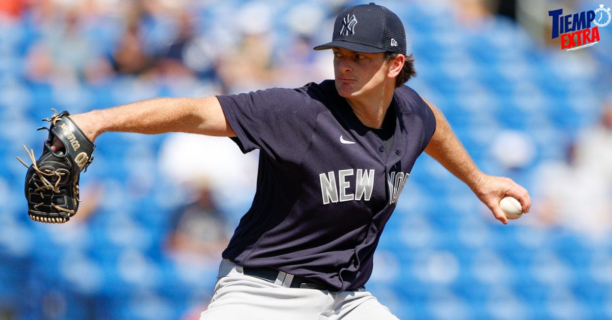 Matt Krook podría ser el arma secreta de los Yankees en el bullpen