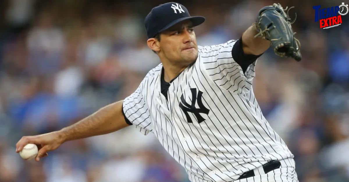 Yankees de Nueva York interesados en el ex red sox de boston, Nathan Eovaldi