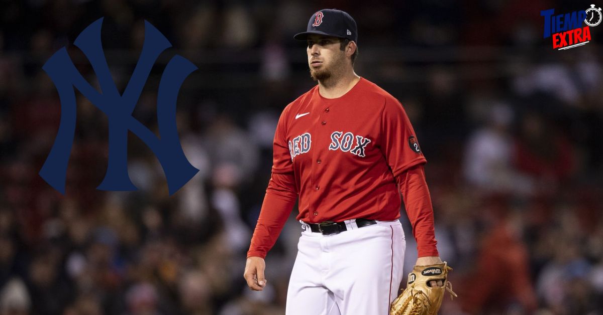 Yankees firman al ex Red Sox, Tyler Danish