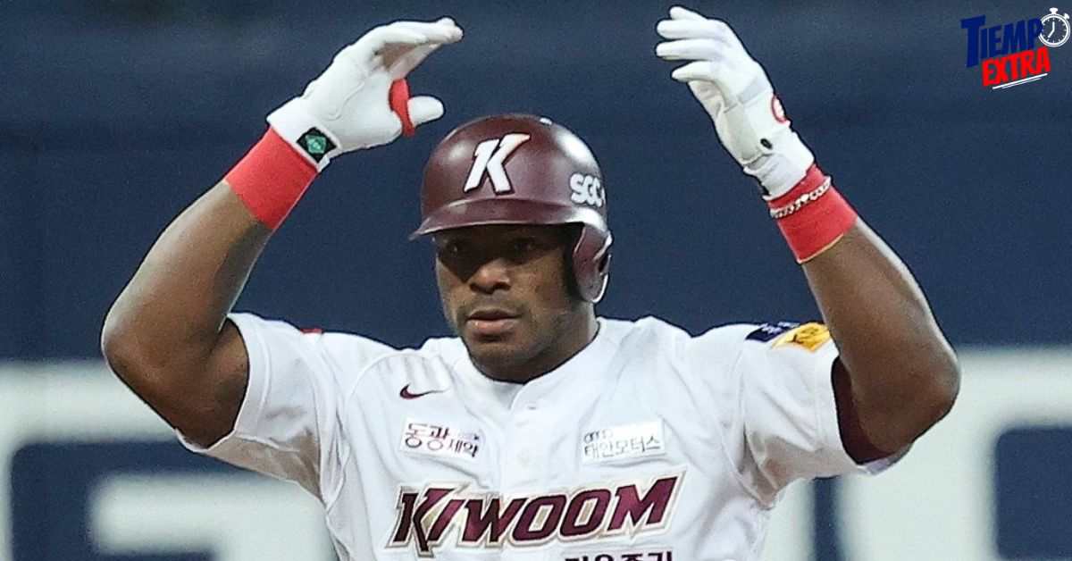 Yasiel Puig no será recontratado por el equipo de los Kiwoon Heores de la KBO de Corea