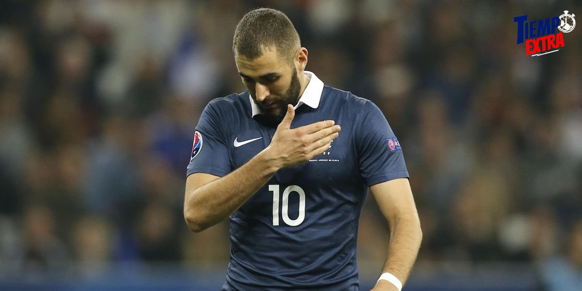 Karim Benzema podría estar en la final del Mundial Qatar 2022