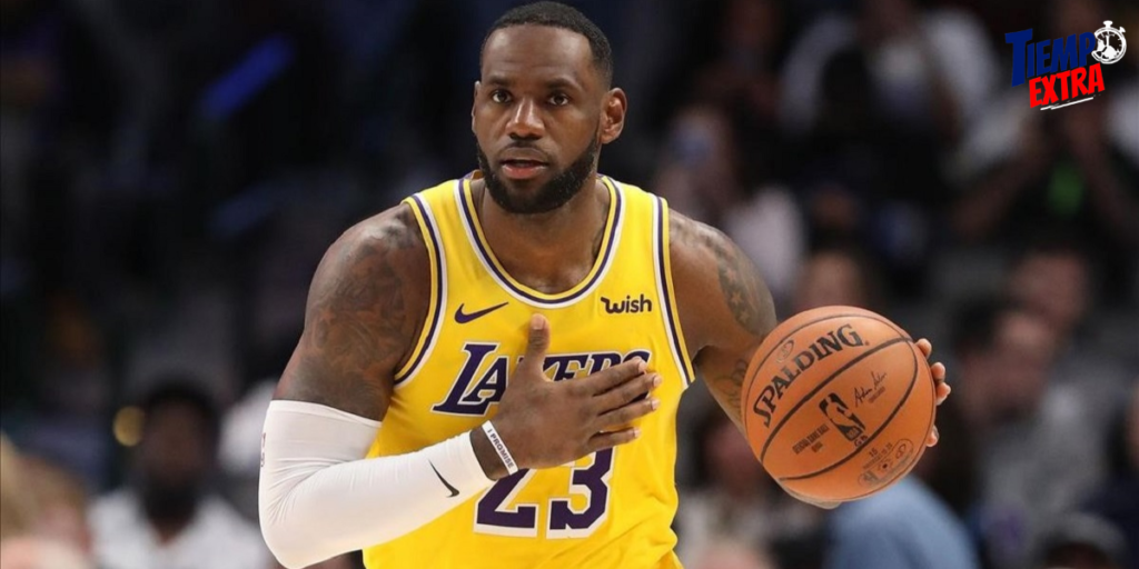 Sagoma A Grandezza Naturale LeBron James - Ritaglio Cartone Decorativo - Foto 3