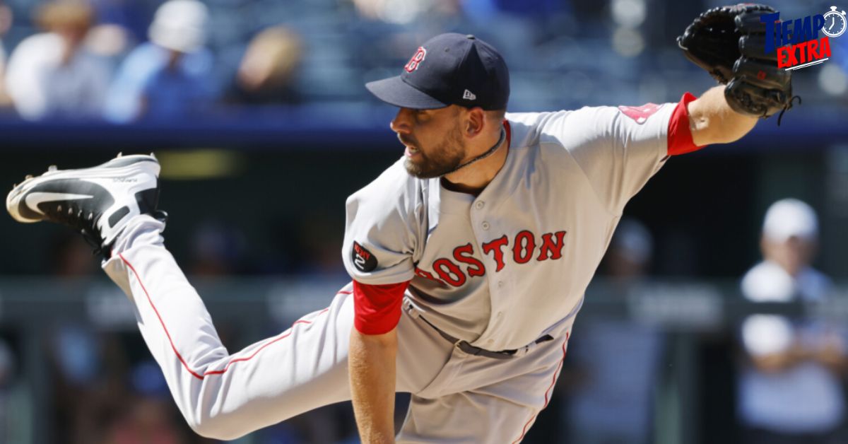 Boston Red Sox colocan en asignación a Matt Barnes