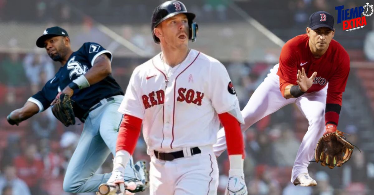 Boston Red Sox piensan en José Iglesias y Elvis Andrus como opciones para reemplazar a Trevor Story