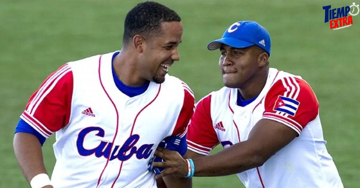 José Abreu y Yordan Álvarez dijeron NO a la Federación Cubana de Béisbol rumbo al Clásico Mundial de Béisbol