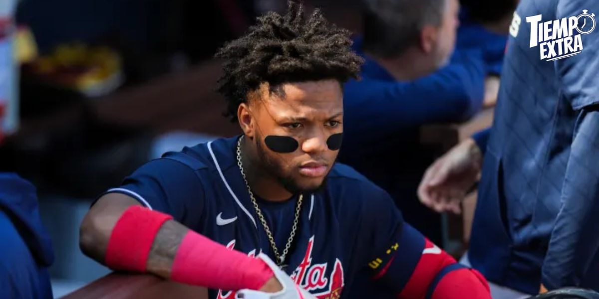 Ronald Acuña Jr. lanza duro mensaje a Venezuela y no irá al Clásico Mundial